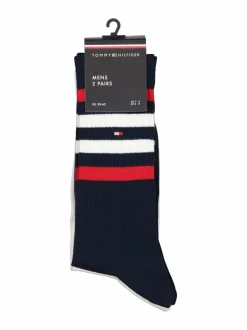 Sport Stripe -sukat 2-pack