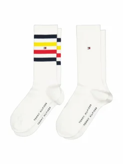 Sport Stripe -sukat 2-pack
