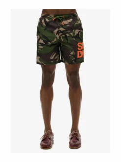 Sportswear Logo 17 -uimashortsit