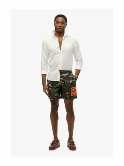 Sportswear Logo 17 -uimashortsit