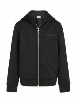 Sporty Tricot Zip Through -collegetakki