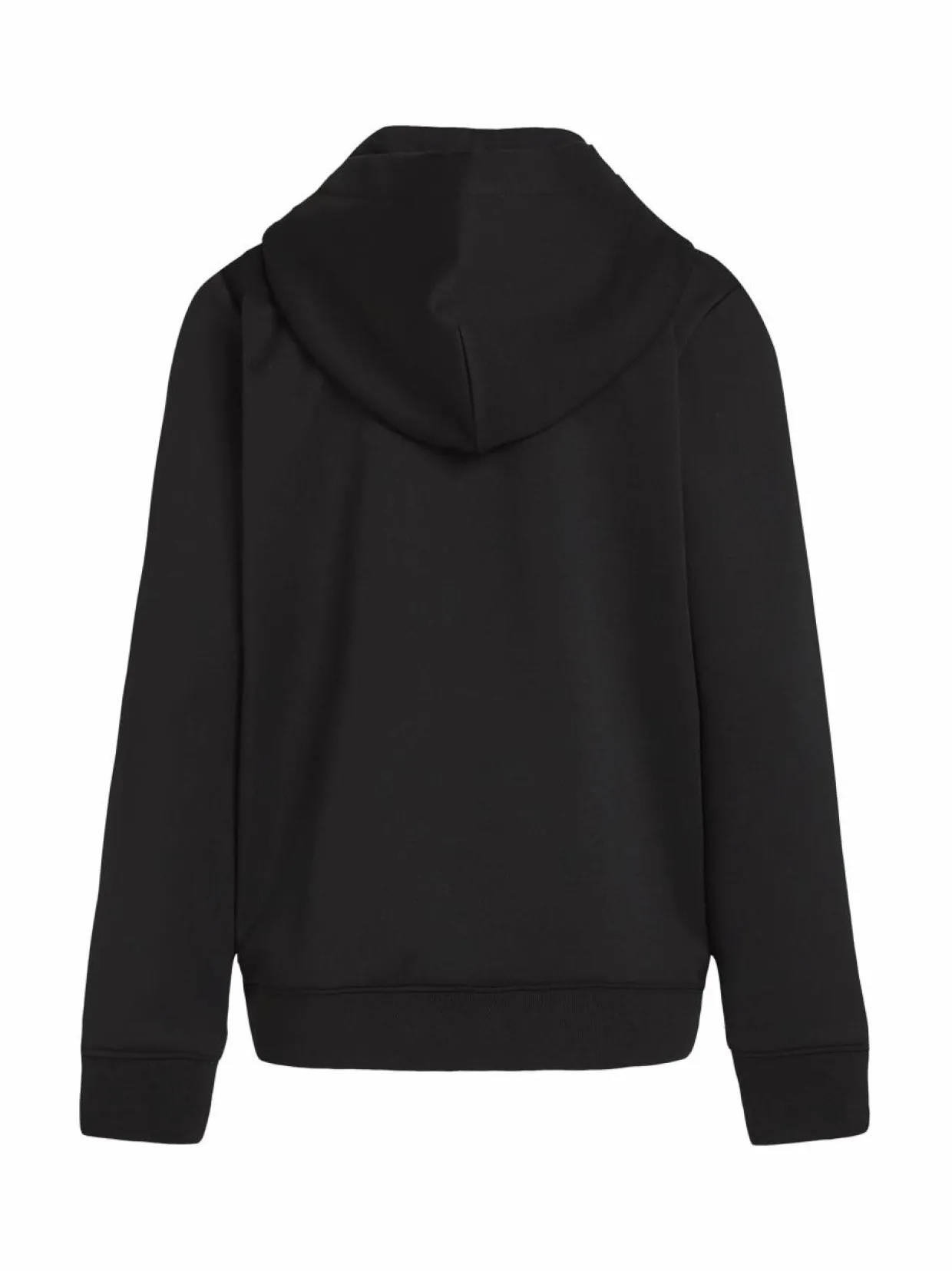 Sporty Tricot Zip Through -collegetakki