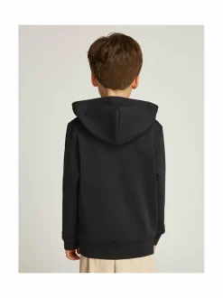 Sporty Tricot Zip Through -collegetakki