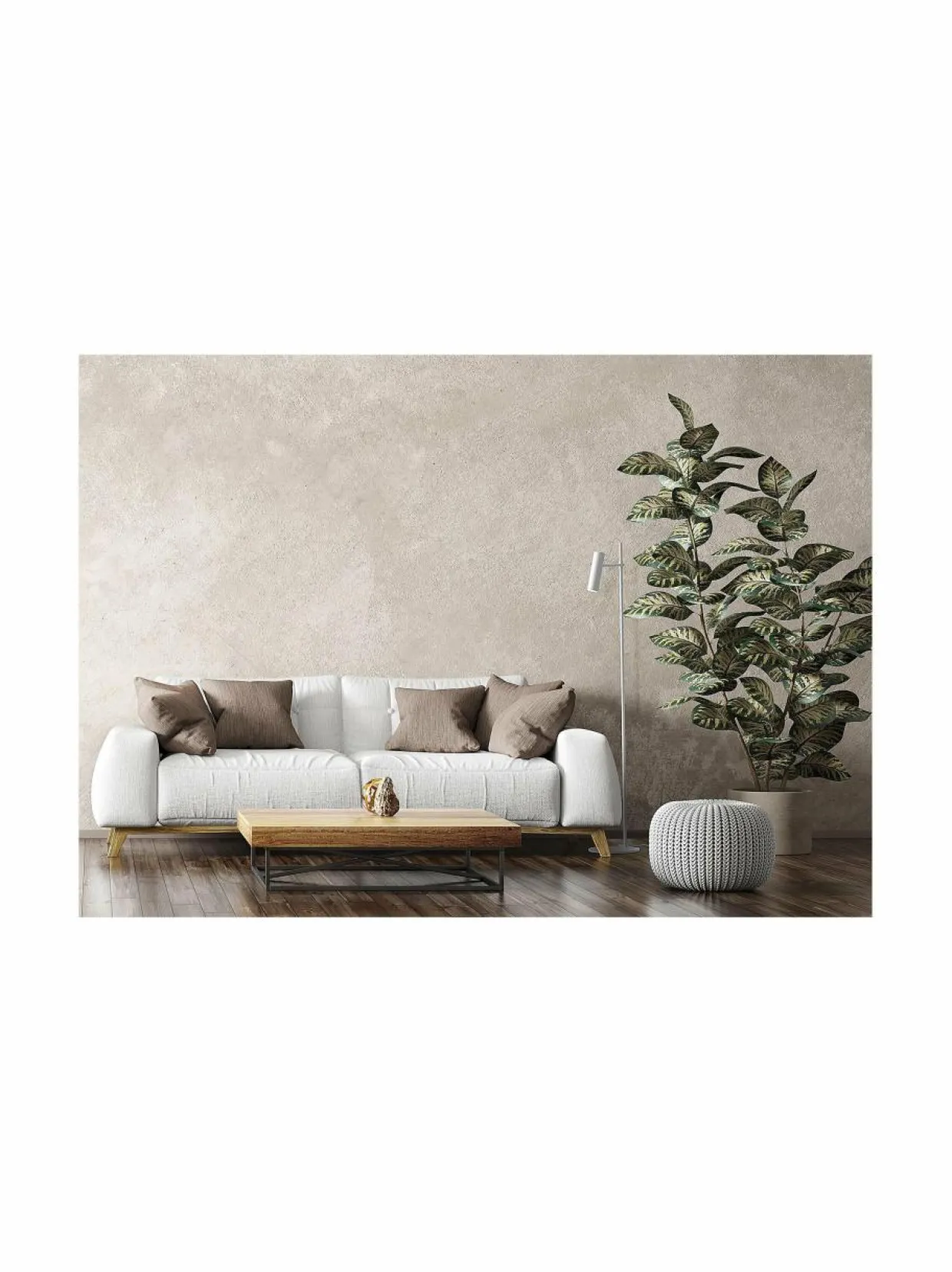 Spot-lattiavalaisin 150 cm