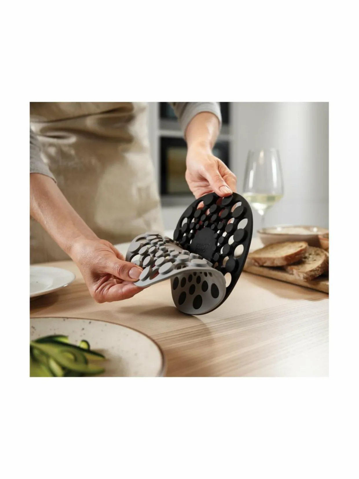 Spot-On-pannunalussetti