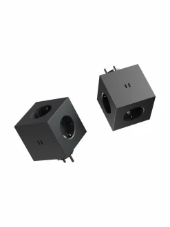 Square 2 USB-C -lisäpistorasia