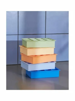 Square X-Large -jääpalamuotti