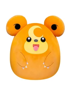 SQUISHMALLOWS POKEMON pehmolelu Teddiursa, 35 cm