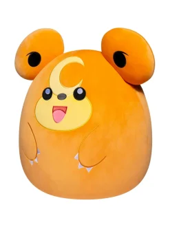 SQUISHMALLOWS POKEMON pehmolelu Teddiursa, 35 cm