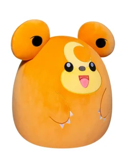 SQUISHMALLOWS POKEMON pehmolelu Teddiursa, 35 cm