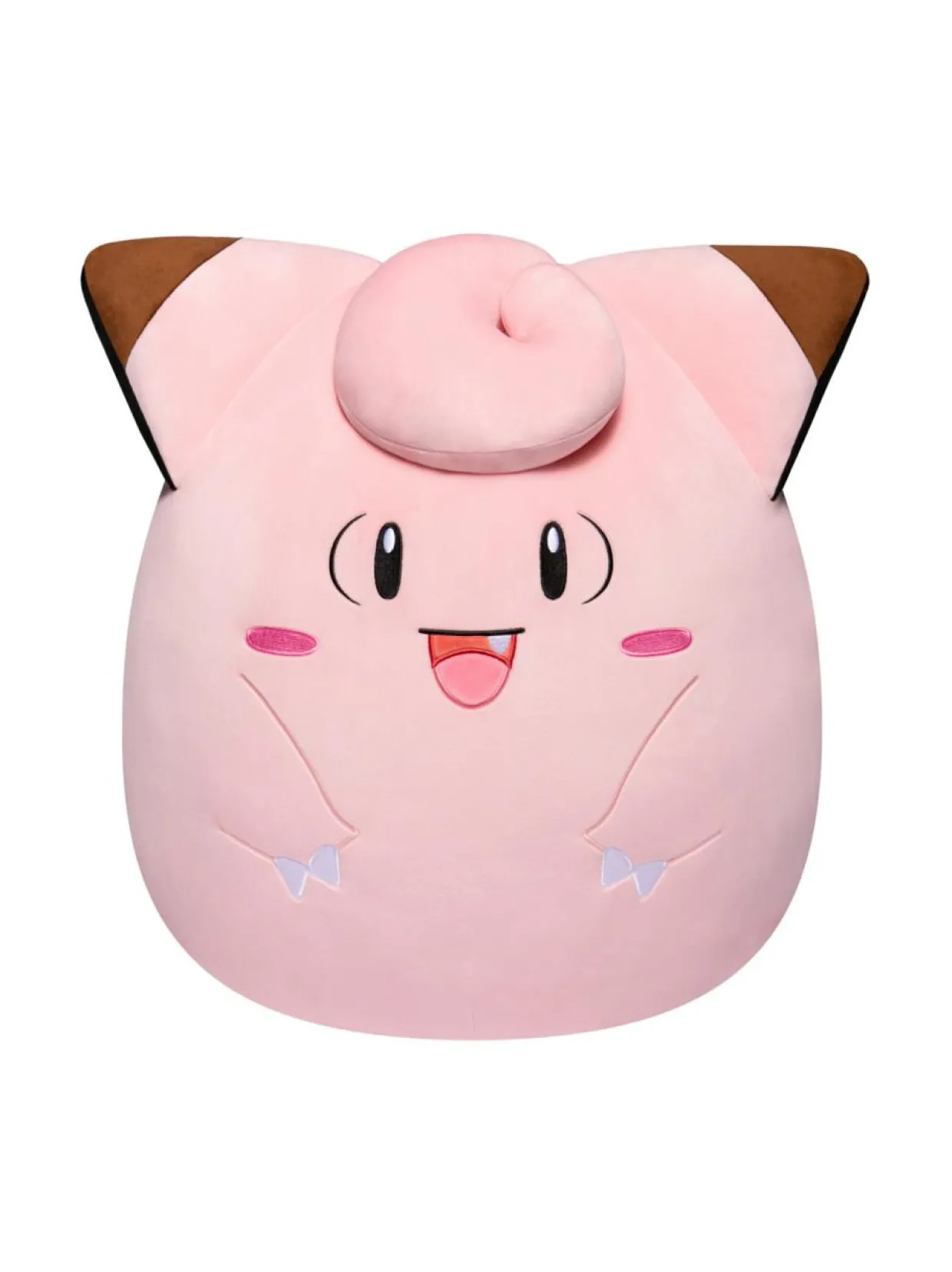 SQUISHMALLOWS POKEMON pehmolelu Clefairy, 35 cm