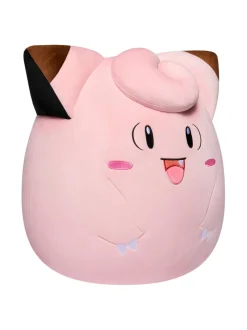 SQUISHMALLOWS POKEMON pehmolelu Clefairy, 50 cm