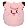 SQUISHMALLOWS Pokemon pehmolelu Clefairy, 25 cm