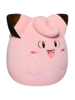 SQUISHMALLOWS Pokemon pehmolelu Clefairy, 25 cm