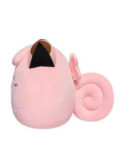 SQUISHMALLOWS Pokemon pehmolelu Clefairy, 25 cm