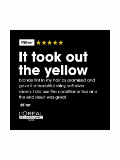 Série Expert Silver -hopeashampoo 300 ml