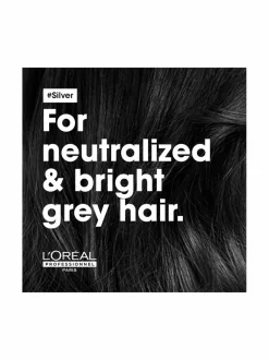 Série Expert Silver -hopeashampoo 300 ml