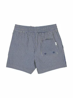 Stan Stripe Seersucker -uimashortsit