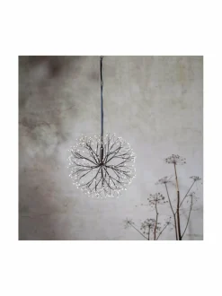 Stardust LED -koristevalaisin, ulko- ja sisäkäyttöön 40 x 40 x 40 cm