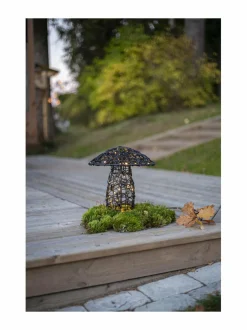 Stardust LED -valokoriste, ulkokäyttöön 27 x 27 x 26 cm