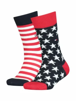 Stars and Stripes -sukat 2-pack