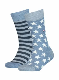 Stars and Stripes -sukat 2-pack