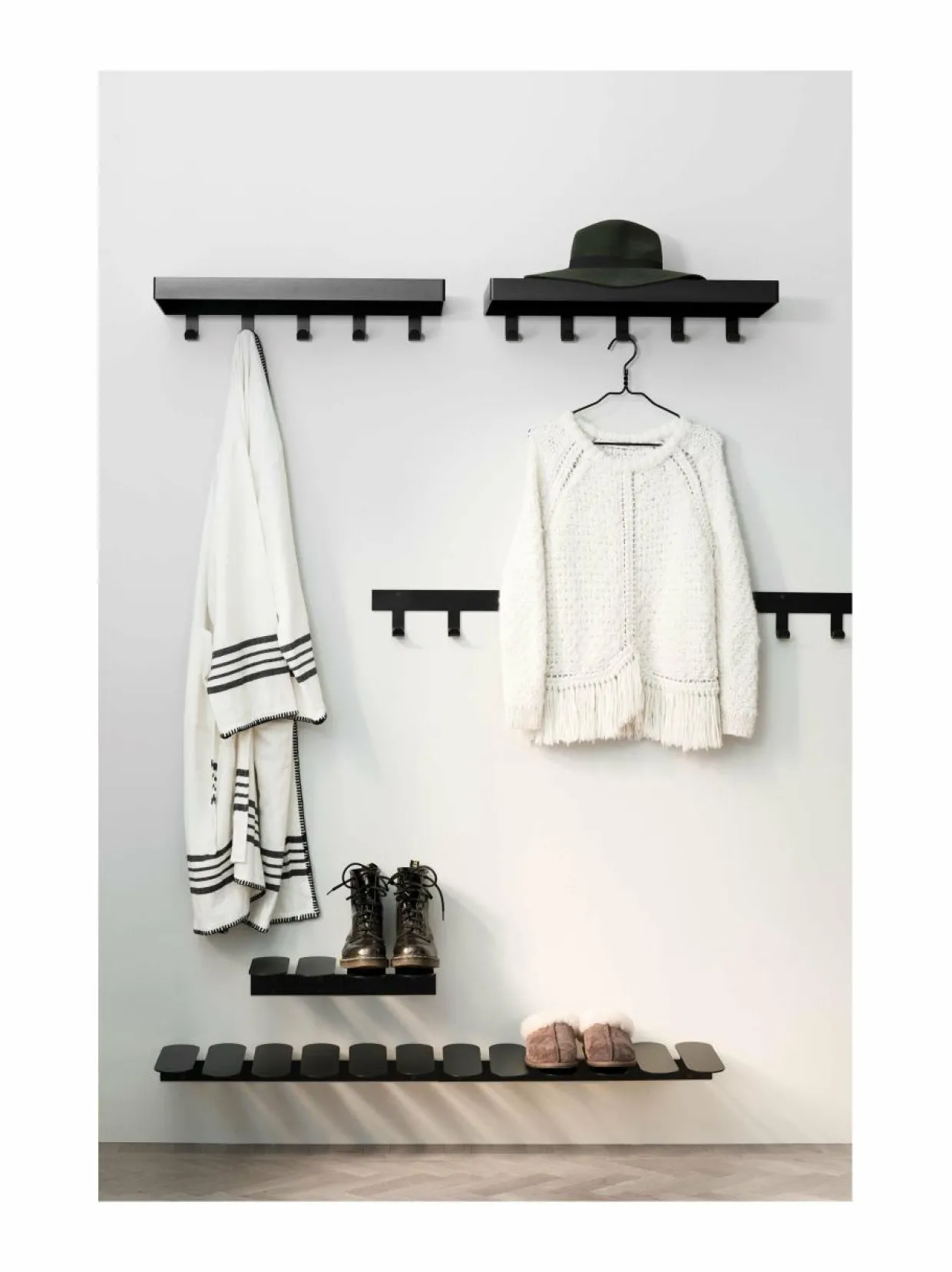 Step S -kenkäteline