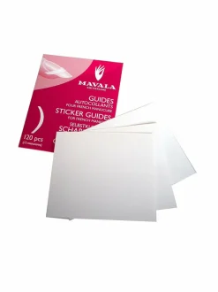 Sticker Guides -kynsitarrat