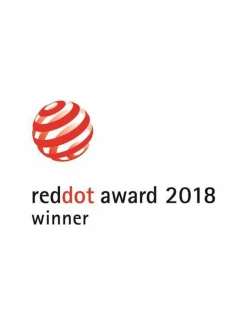 Stile by Pininfarina-kakkulapio lahjapakkauksessa