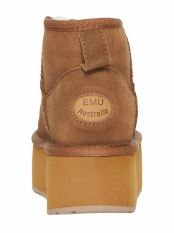 Stinger Micro Platform -nahkanilkkurit