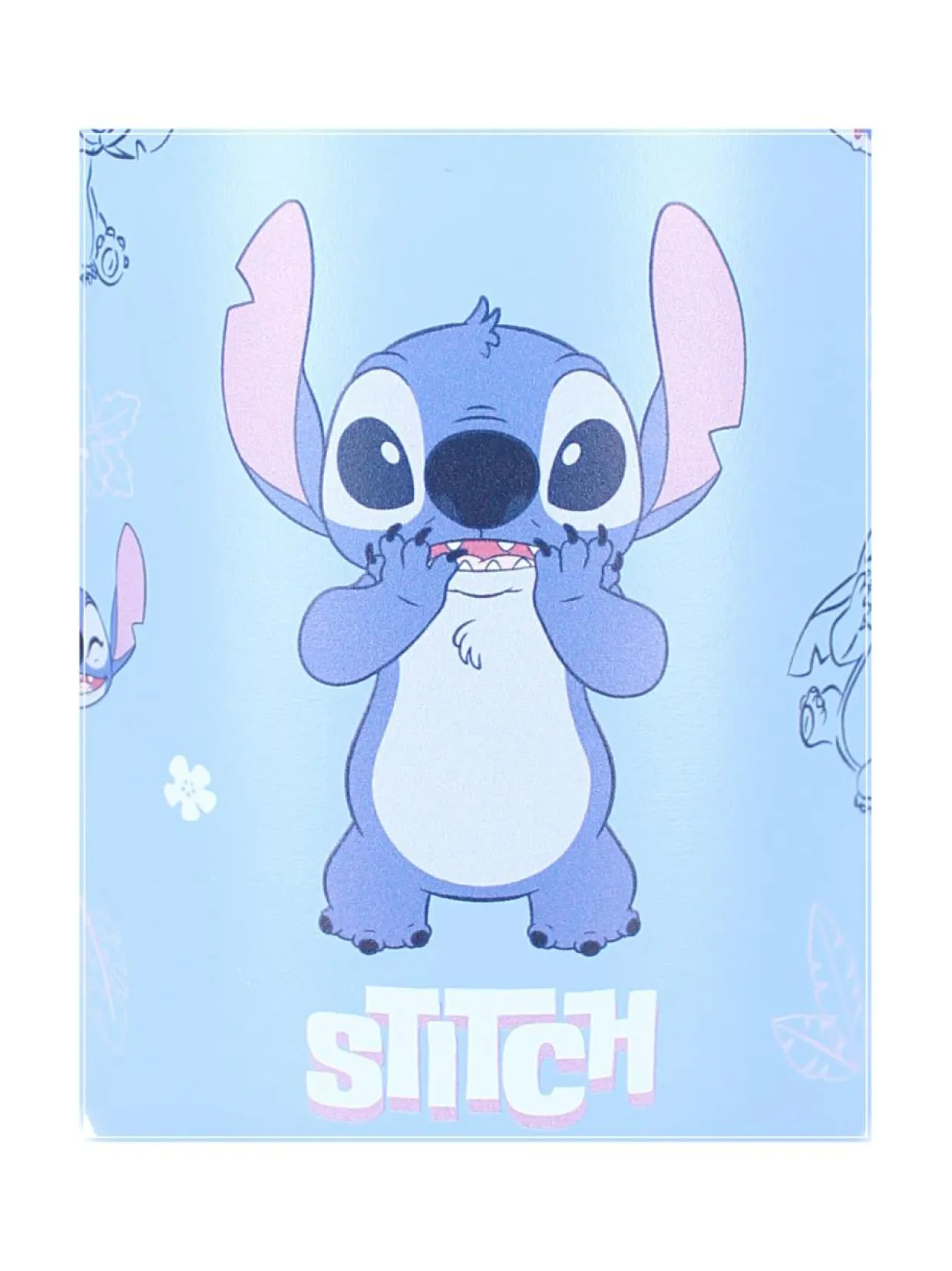 STITCH Juomapullo, 900 ml