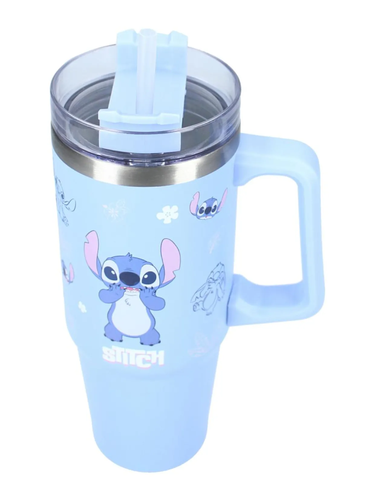 STITCH Juomapullo, 900 ml