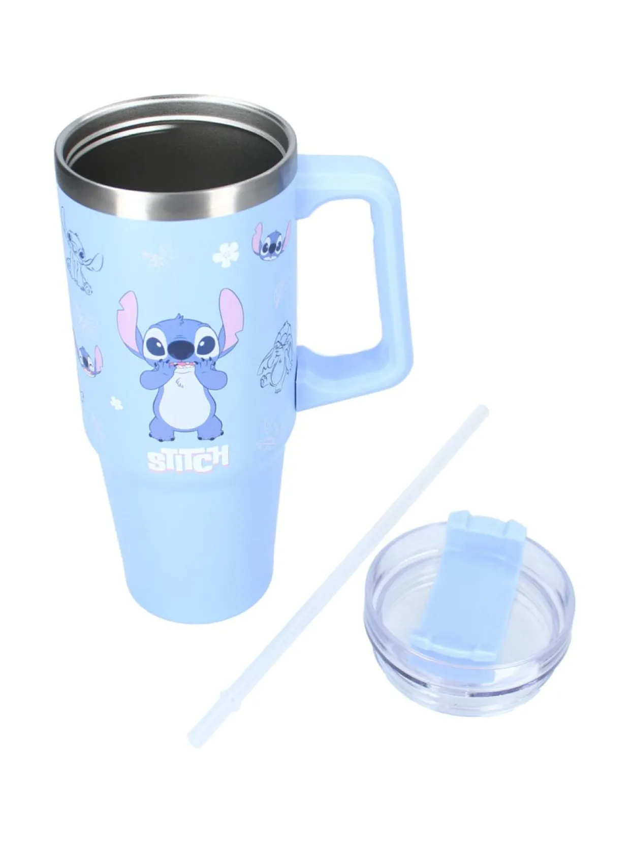 STITCH Juomapullo, 900 ml