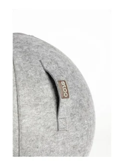 Stoo® Active Ball - Ø55 cm - Vaaleanharmaa