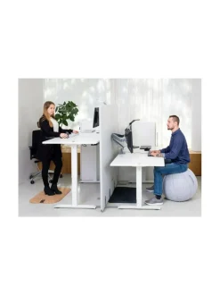 Stoo® Active Ball - Ø65 cm - Vaaleanharmaa