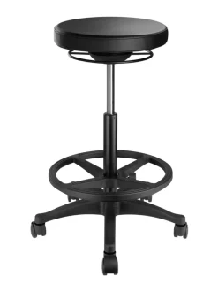 Stoo® Active Roll aktiivituoli - musta