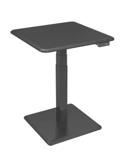 Stoo® Desk Single Compact sähköpöytä - Musta
