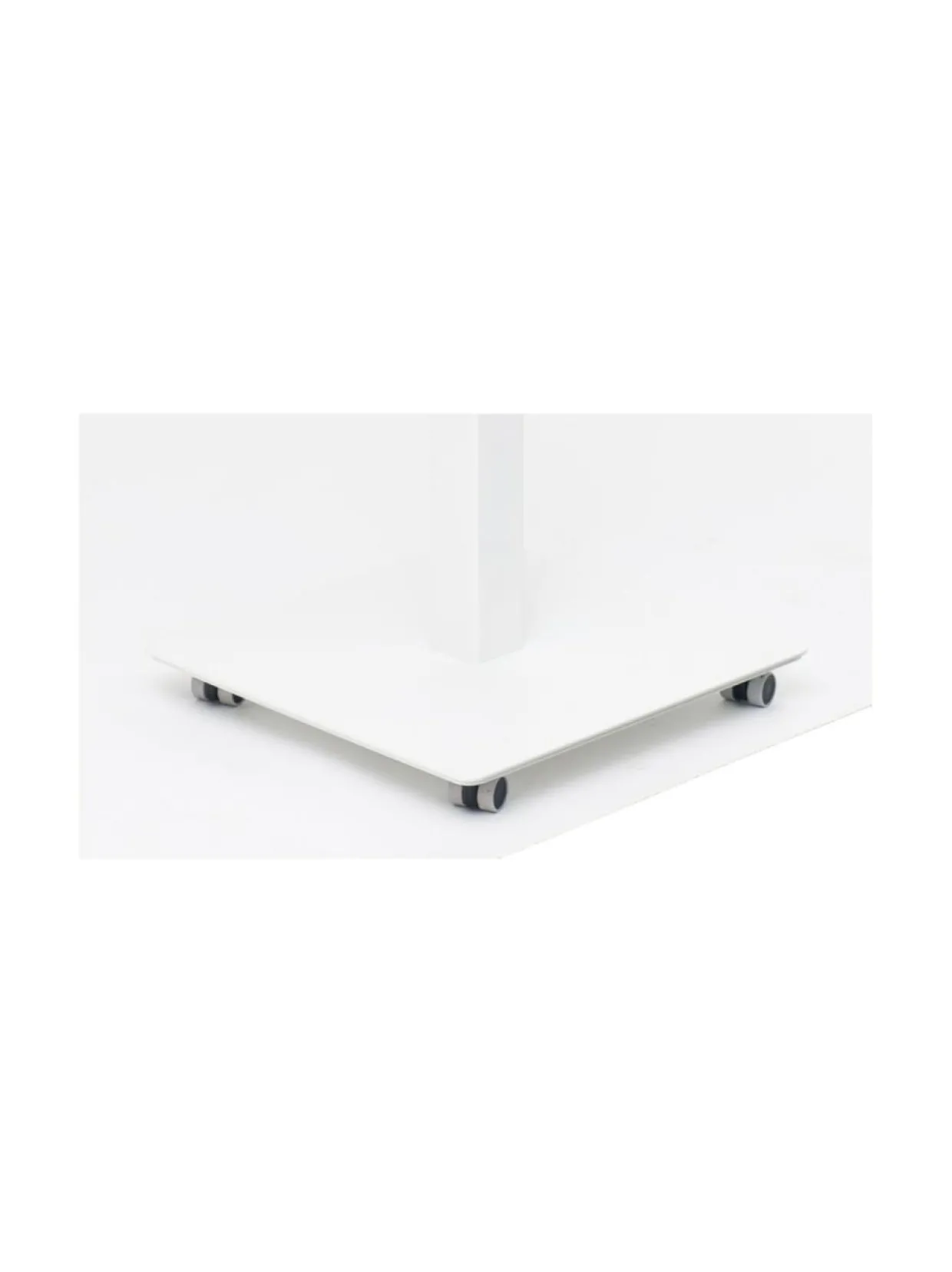 Stoo® Desk Single Compact sähköpöytien pyöräsetti