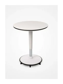 Stoo® Table kaasujousipöytä - Valkoinen