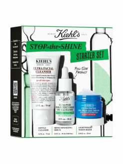 Stop-The-Shine Starter Set -ihonhoitopakkaus