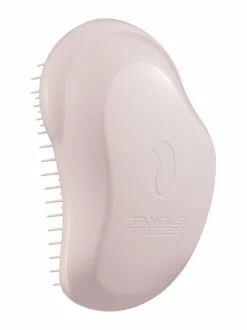 Straight & Curly Original Plant Brush Marshmellow Pink -selvitysharja