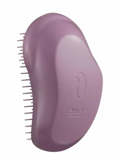 Straight & Curly Original Plant Brush Purple -selvitysharja