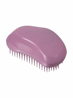 Straight & Curly Original Plant Brush Purple -selvitysharja
