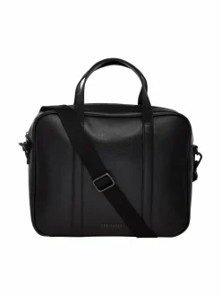 Strath Saffiano - nahkainen asiakirjasalkku