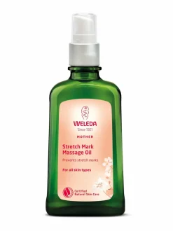 Stretch Mark Massage Oil -hoitoöljy 100 ml