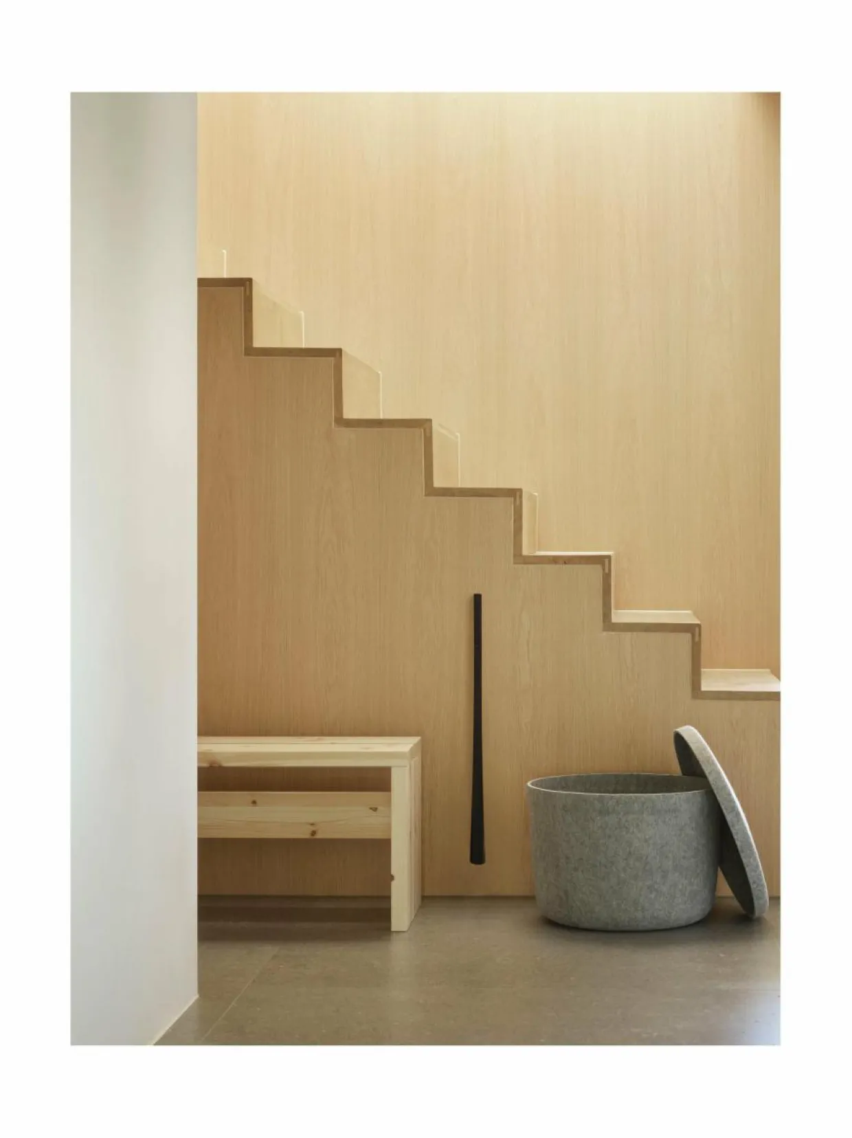 Stretch -penkki, 160 cm