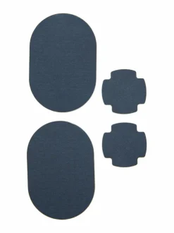 Stretch-tekstiilin korjauslaastari