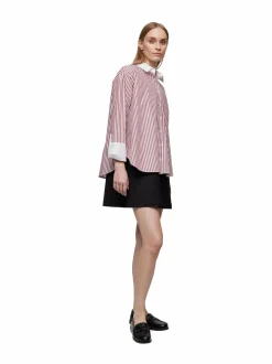 Striped Cotton -paitapusero