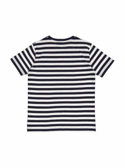Striped Shield t-paita