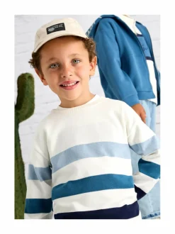 Stripes Jumper -neulepaita